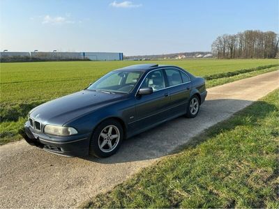 gebraucht BMW 520 i E39