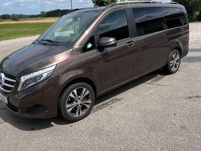Mercedes V250