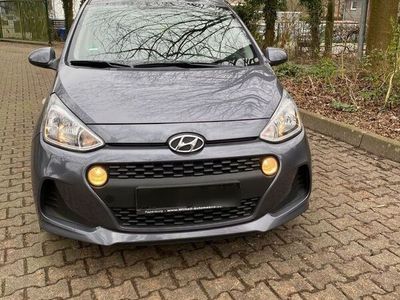 gebraucht Hyundai i10 1.0 Passion