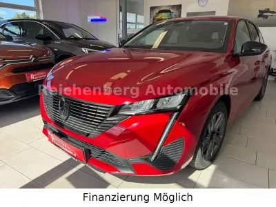Gebraucht Peugeot 308 SW Allure 131 PS (96 kW) 2024 Kombi