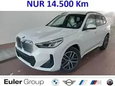 Brugt BMW iX1 Luxury Line 150 kW (204 HK) 2025 Hvid SUV