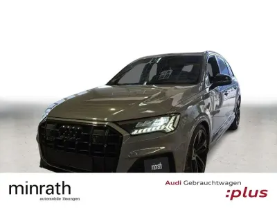 Gebraucht Audi SQ7