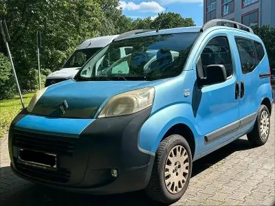 Gebraucht Citroën Nemo