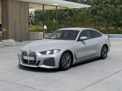 Nuova BMW i4 M Sport 250 kW (340 CV) 2026 Grigio Berlina