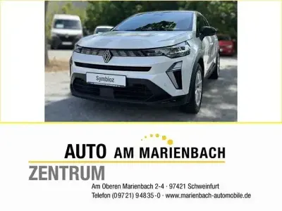 Gebraucht Renault Symbioz Evolution 143 PS (105 kW) 2025 Weiß SUV