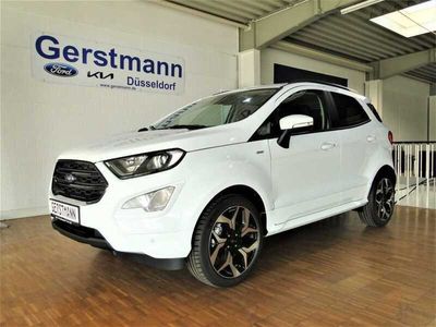 gebraucht Ford Ecosport 1.0 EcoBoost ST-LINE Assistenzp./Technikp.