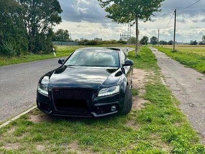 Gebraucht Audi A5 S-Line 211 PS (155 kW) 2009 Andere farben Coupé