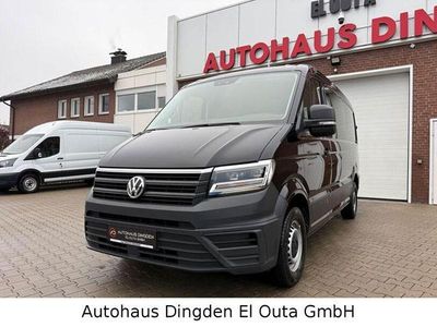 Gebraucht VW Crafter 176 PS (129 kW) 2022 Schwarz Van
