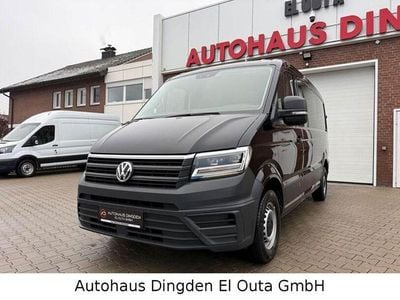 Schwarz Gebraucht 2022 VW Crafter Van | 25.950 € (Guter Preis)