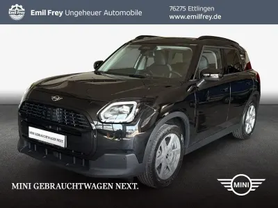 Gebraucht Mini Countryman Classic 150 PS (110 kW) 2025 Schwarz SUV