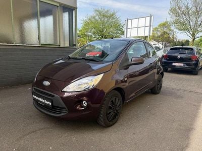 Second-hand Ford Ka Titanium 69 CP (50 kW) 2009 Mov Hatchback