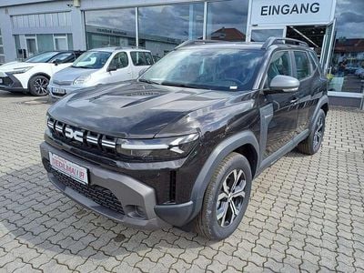 Neu Dacia Duster Expression 141 PS (103 kW) 2025 Perlmuttschwarz SUV