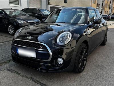 Mini Cooper SD