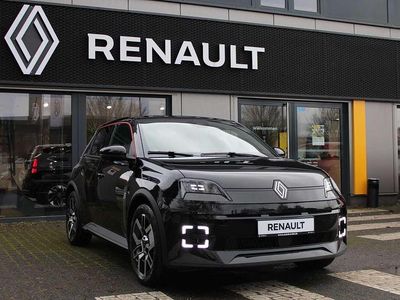 Neu Renault 5 E-Tech Komfort 77 kW (106 PS) 2026 Blackpearlschwarz Limousine