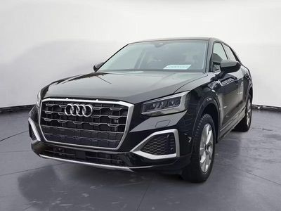Nowe Audi Q2 Advanced Plus 150 KM (110 kW) 2025 Czarny SUV