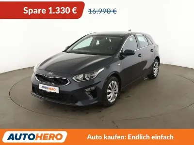 Usado Kia Ceed