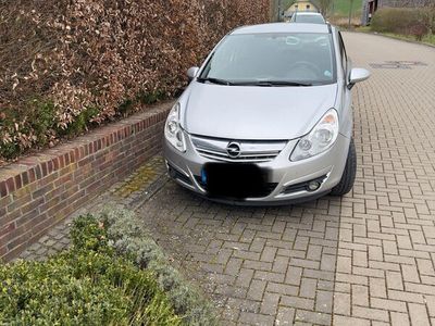 gebraucht Opel Corsa D 1.2