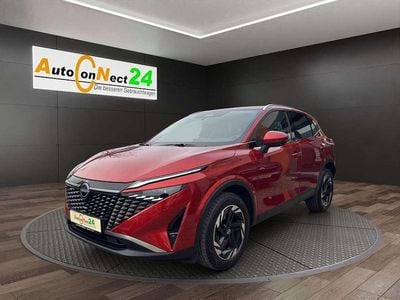 Rot metallic Gebraucht 2025 Nissan Qashqai N-Connecta SUV | 27.290 € (Fairer Preis)
