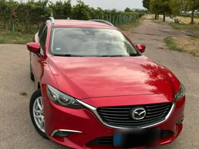 Gebraucht Mazda 6