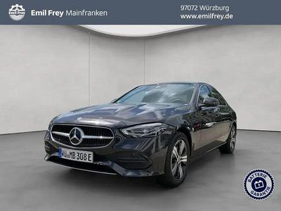 Mercedes C300e