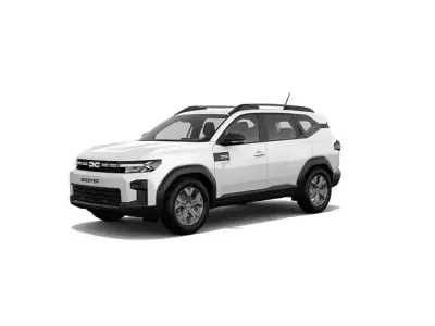 Neu Dacia Bigster Essentiel 140 PS (102 kW) 2026 Weiß SUV