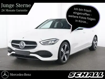 Gebraucht Mercedes C180 Avantgarde 170 PS (125 kW) 2025 Weiß Limousine