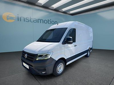 Gebraucht VW Crafter 177 PS (130 kW) 2024 Weiß Van