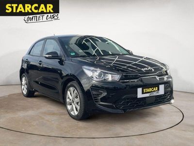 gebraucht Kia Rio Vision 1.0 TGDI+Connectivity-Paket+PDC+DAB+