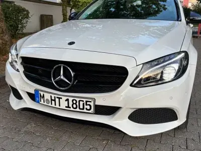 Gebraucht Mercedes C400