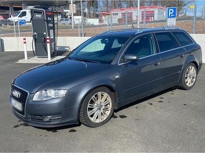 Gebraucht Audi A4 S-Line 243 PS (178 kW) 2007 Kombi