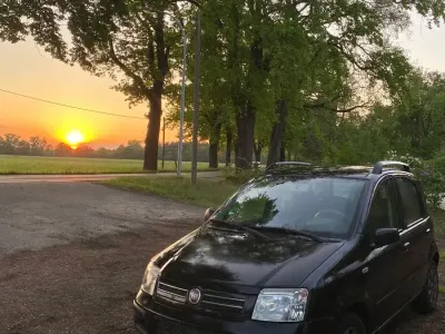 Gebraucht Fiat Panda