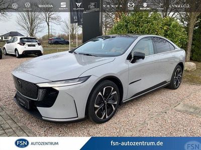 Neu Mazda 6e Takumi-Line 189 kW (258 PS) 2026 Aero gray m Limousine