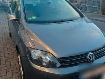 Second-hand VW Golf VI 122 CP (89 kW) 2010 Gri Hatchback