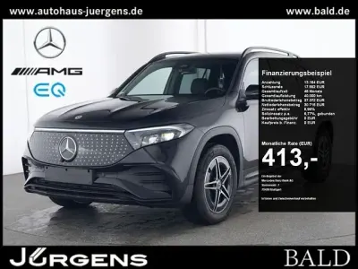 Gebraucht Mercedes EQB250 AMG 139 kW (190 PS) 2024 Andere farbe SUV