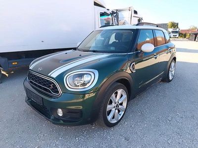 Mini Cooper SD Countryman