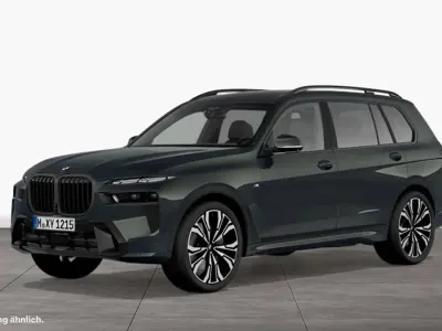 Gebraucht BMW X7 Sport Line 352 PS (258 kW) 2025 Grau SUV