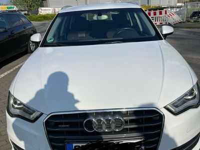 gebraucht Audi A3 Sportback 2,0 TDI Quattro