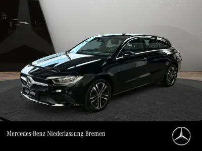 Gebraucht Mercedes CLA250e Shooting Brake