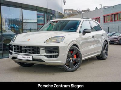 Neu Porsche Cayenne S E-Hybrid Black Edition 519 PS (381 kW) 2026 Weiß SUV