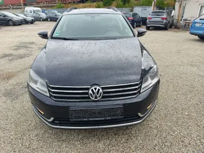 Gebraucht VW Passat Comfortline 140 PS (102 kW) 2013 Schwarz Kombi
