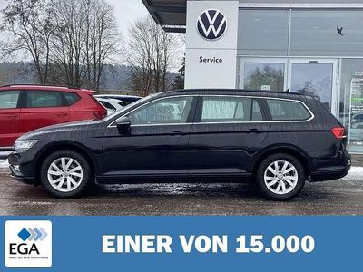 Schwarz metallic Gebraucht 2022 VW Passat Business Kombi | 24.750 € (Fairer Preis)