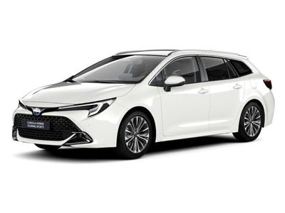 Gebraucht Toyota Corolla 140 PS (102 kW) 2025 Schneeweiß Kombi
