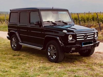 gebraucht Mercedes G350 G 350BlueTec (463.3)