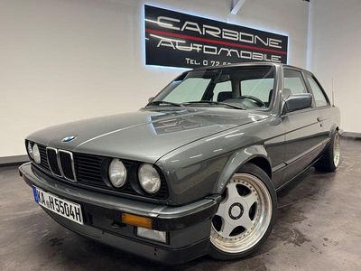 Gebraucht BMW 325 Sport Line 129 PS (94 kW) 1987 Grau Limousine