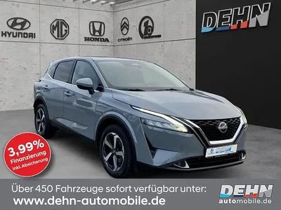Usata Nissan Qashqai N-Connecta 158 CV (116 kW) 2024 Grigio SUV