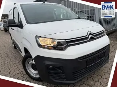 Gebraucht Citroën Berlingo 75 PS (55 kW) 2021 Andere Van / Kleinbus