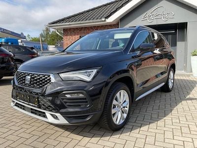 Usata Seat Ateca Xperience 150 CV (110 kW) 2025 Nero SUV