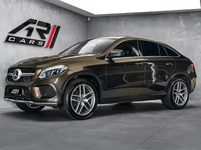 Gebraucht Mercedes GLE350 258 PS (189 kW) 2017 Braun SUV