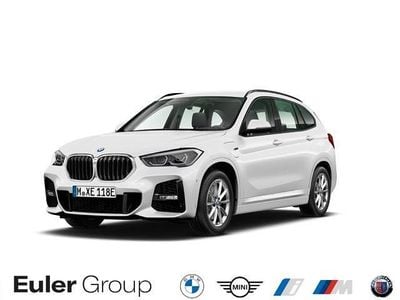 Gebraucht BMW X1 M Sport 220 PS (161 kW) 2022 Weiss SUV