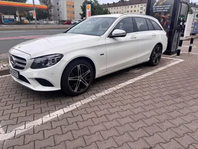 Gebraucht Mercedes C300e